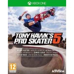 Tony Hawks Pro Skater 5 [Xbox One]